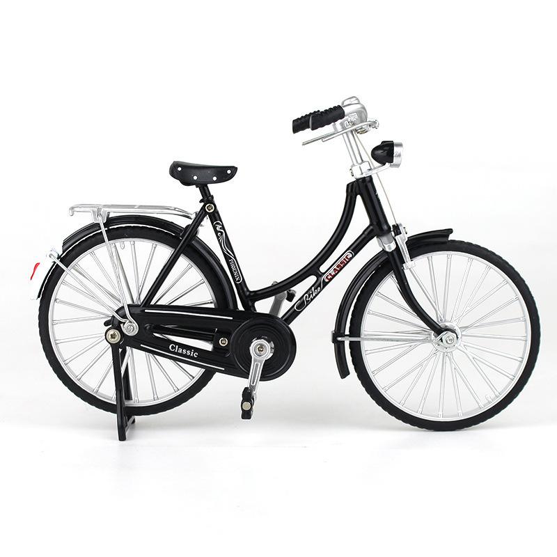 自転車 ミニチュア おもちゃ レトロ アンティーク 昭和 模型 自転車 ミニチュア おもちゃ レトロ アンティーク 昭和 模型