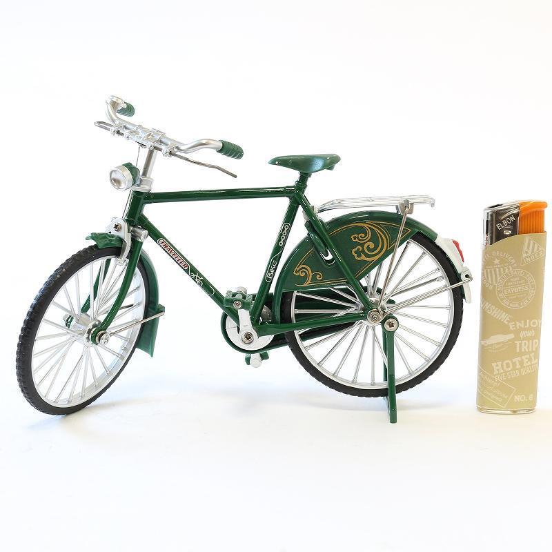自転車 ミニチュア おもちゃ レトロ アンティーク 昭和 模型 自転車 ミニチュア おもちゃ レトロ アンティーク 昭和 模型