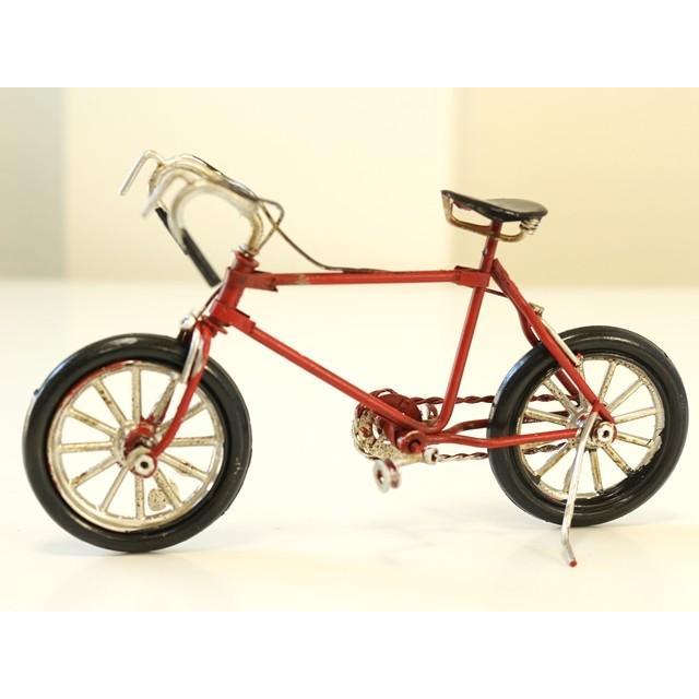 ロードバイク 自転車 模型 おしゃれ 可愛い ミニチュア スタンド付き