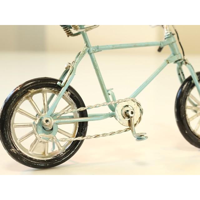 ロードバイク 自転車 模型 おしゃれ 可愛い ミニチュア スタンド付き