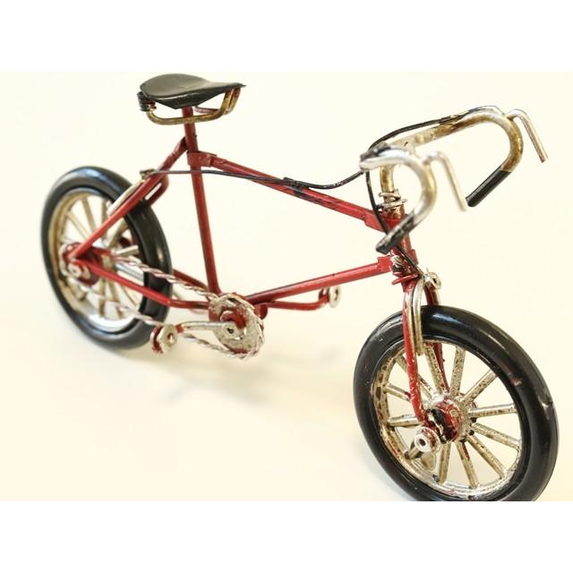ロードバイク 自転車 模型 おしゃれ 可愛い ミニチュア スタンド付き