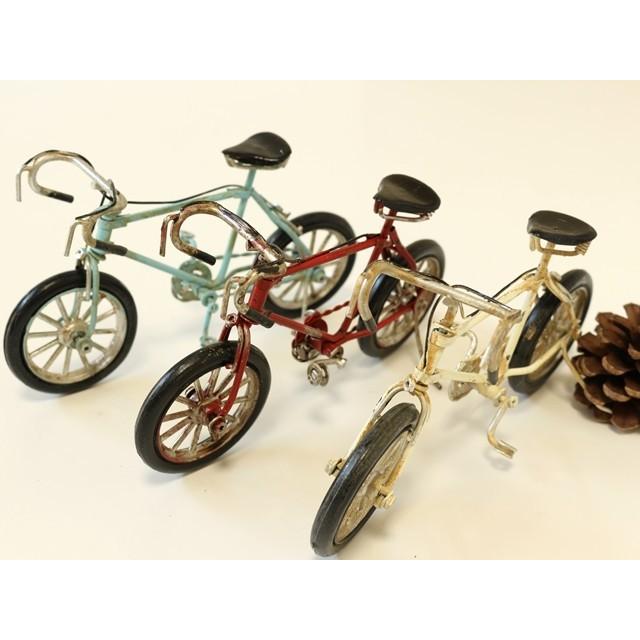 ロードバイク 自転車 模型 おしゃれ 可愛い ミニチュア スタンド付き