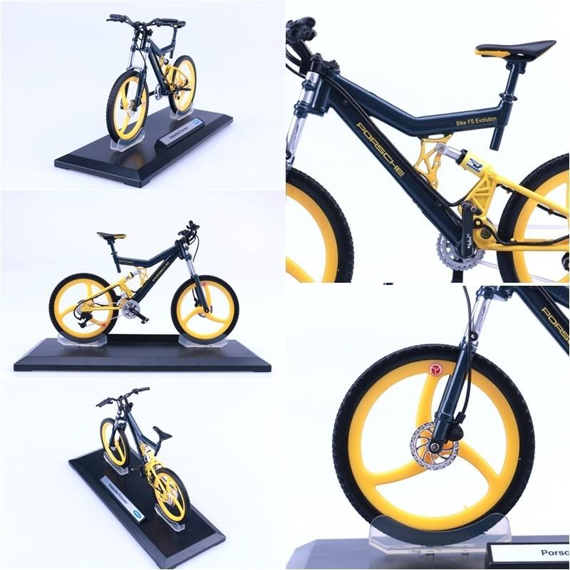 10分の1 スケール 自転車コレクション 自転車 模型 ミニチュア 自転車