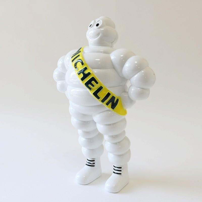 ミシュラン ビバンダム君 MICHELIN ミシュラン フランス スタンダードビブ フィギュア ミシュランキャラクター ミシュランマン