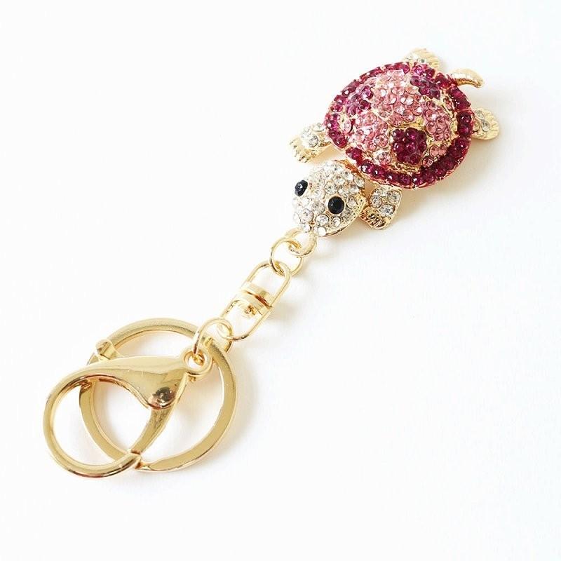 かめ 亀 キーホルダー 開運 金運 風水 幸運 ラッキーアイテム カメ