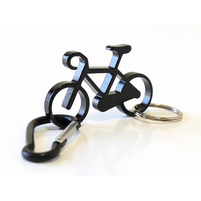ポッキリ 1000円 2個セット 自転車 キーホルダー カラビナ 自転車