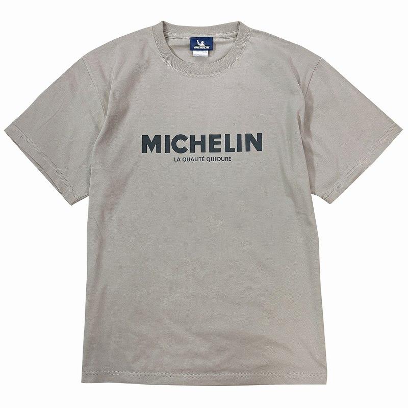 ミシュラン（MICHELIN） Tシャツ Michelin T-Shirt Motocycliste