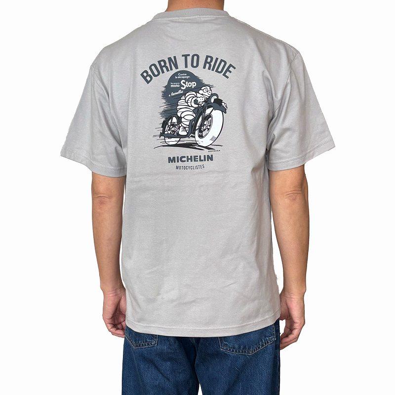 ミシュランマン Michelin ミシュランマン タイヤ ランニング クロスバッジ