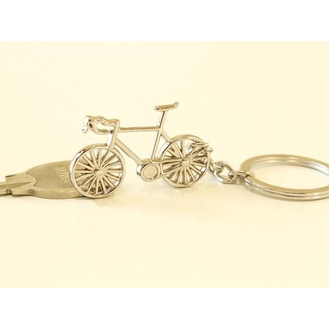 ロードバイク 自転車 キーホルダー 鍵 自転車の鍵に おしゃれ メンズ レディース 可愛い じてんしゃ キーリング 自転車キーホルダー F0253 Bicycle Gift 通販 Yahoo ショッピング