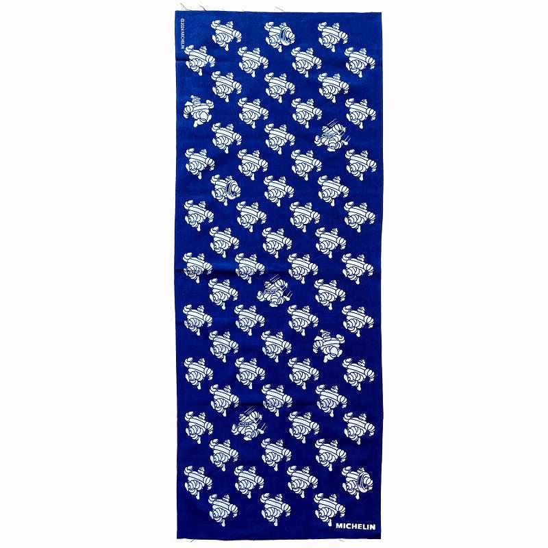 ミシュラン（MICHELIN） 手ぬぐい ミシュランマン 手拭い ランビブ