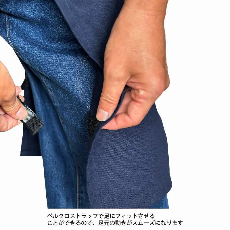 ミシュラン ワークエプロン キャンプ バーベキュー アウトドア