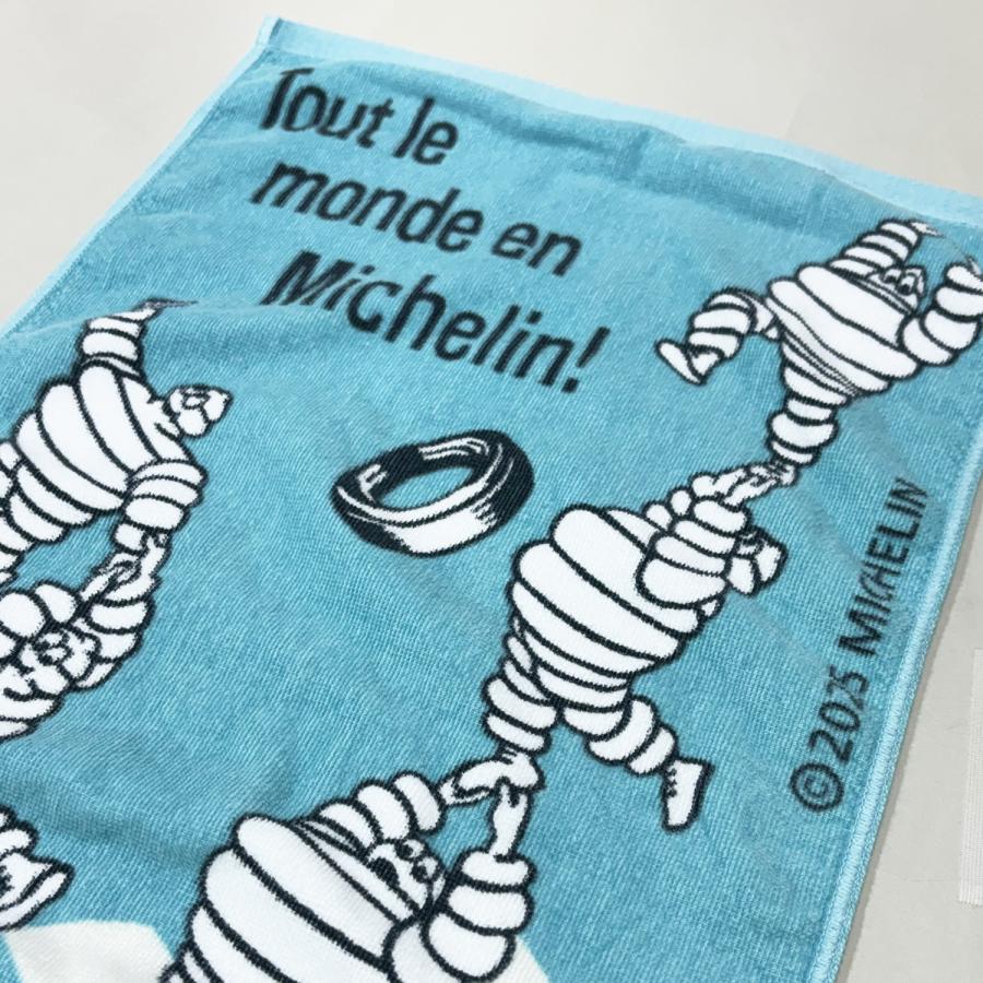 ミシュラン（MICHELIN） フェイスタオル おすすめ 可愛い ビブ