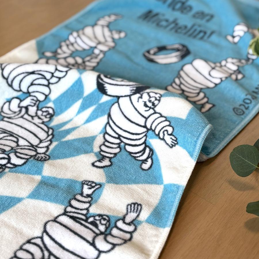 ミシュラン（MICHELIN） フェイスタオル おすすめ 可愛い ビブ