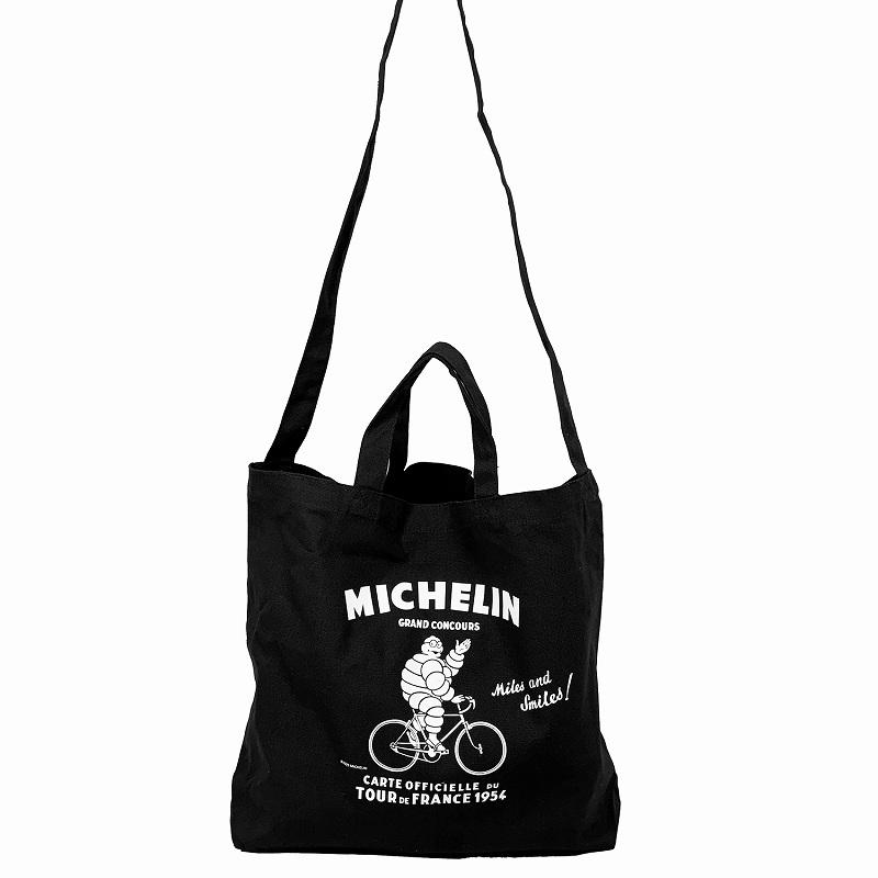 ミシュラン（MICHELIN） 2way ショルダーバッグ 軽量 大容量