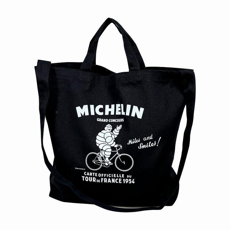 ミシュラン（MICHELIN） 2way ショルダーバッグ 軽量 大容量