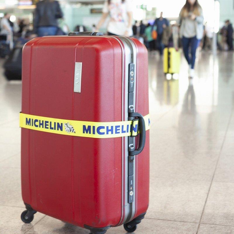 ミシュラン（MICHELIN） スーツケースベルト ビバンダム ラゲッジ