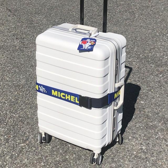 ミシュラン（MICHELIN） スーツケースベルト ビバンダム ラゲッジ