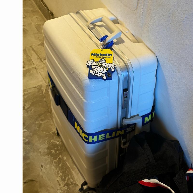 ミシュラン スーツケース 購入キャンペーン MICHELIN 非売品 未使用 ミシュラン スーツケース 購入キャンペーン MICHELIN 非売品 未使用