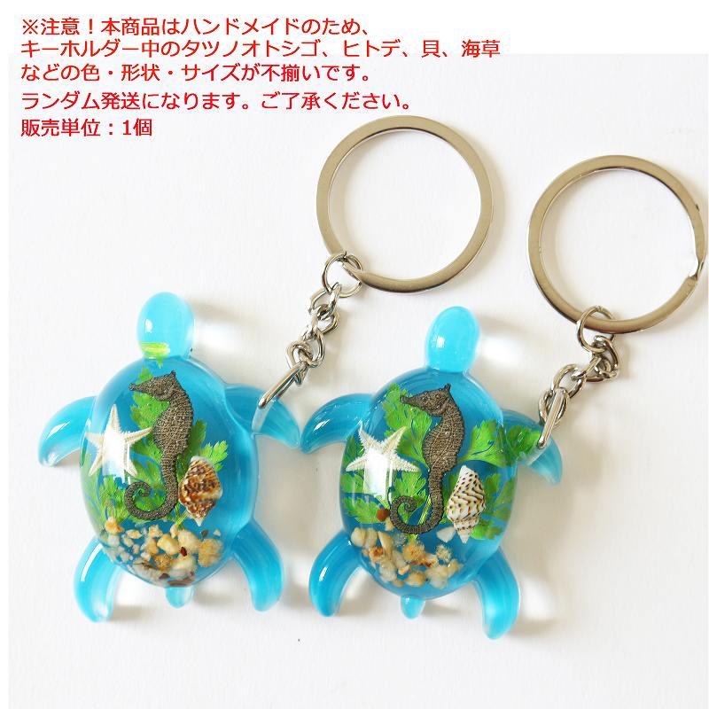 ハワイ キーホルダー かめ カメ 亀 ラッキーアイテム 金運 風水 幸運