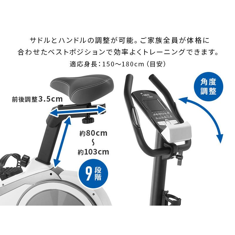 ビックヤマトフィットネスバイク 基本送料無料 ポイント5倍 DAIKOU