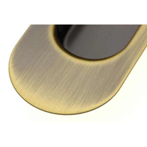 4個入 BIDOOR(ビドー) PB-36-P 桜戸引手 仙徳 (釘入りパック) 75mm(53