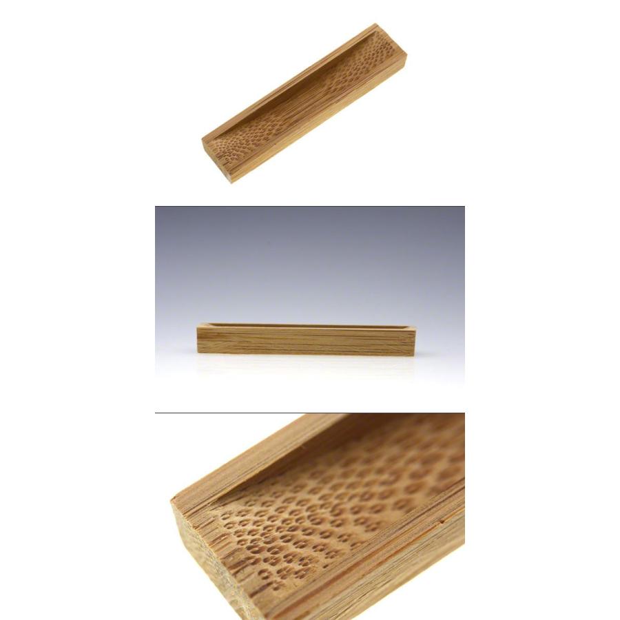 障子本体 4個入 BIDOOR(ビドー) PW-72 障子戸引手 イブシ竹 60mm(59×12) : 建築