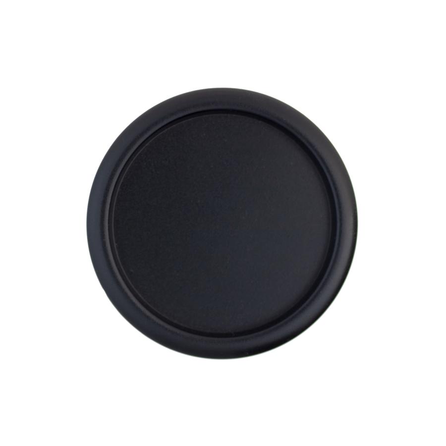 20個入 BIDOOR(ビドー) フレルテ 01-642 浅口襖引手 樹脂製 丸形 ビットブラック (60φ) : 建築金物通販ビドーパル - 通販  - Yahoo!ショッピング フレルテ 01‐642 浅口襖引手 樹脂製 丸形 ビットブラック (60φ) (20個入)