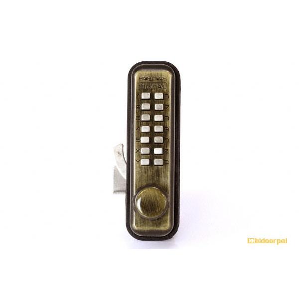 TAIKO(タイコー) 太幸 No.5700AB デジタルロック引戸兼用面付錠 固定サムターン仕様