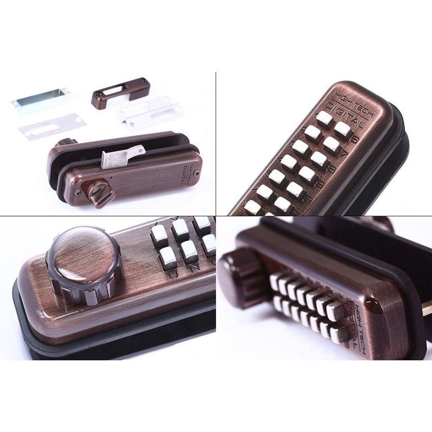 TAIKO(タイコー) 太幸 No.5700GB デジタルロック引戸兼用面付錠