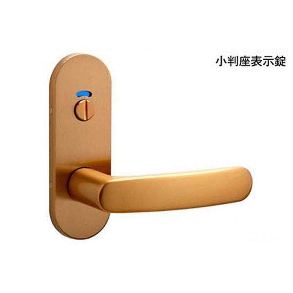 20セット入 MIWA(美和ロック)  MIWA ZLT 901 ゴールド 小判座表示錠 ZLT90111-8(GD)