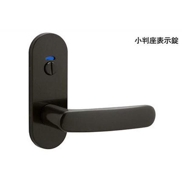 20セット入 MIWA(美和ロック)  MIWA ZLT 901 ブラック 小判座表示錠 ZLT90111-8(BK)