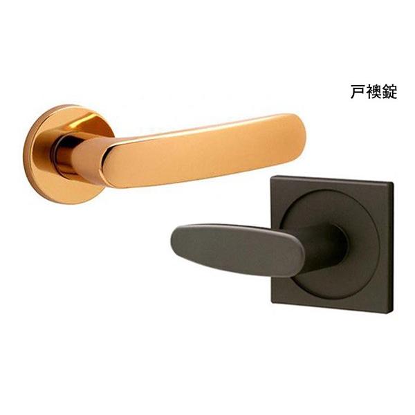 20セット入 MIWA(美和ロック) MIWA ZLT 901 鏡面ゴールド 戸襖錠 ZLF901(YB)