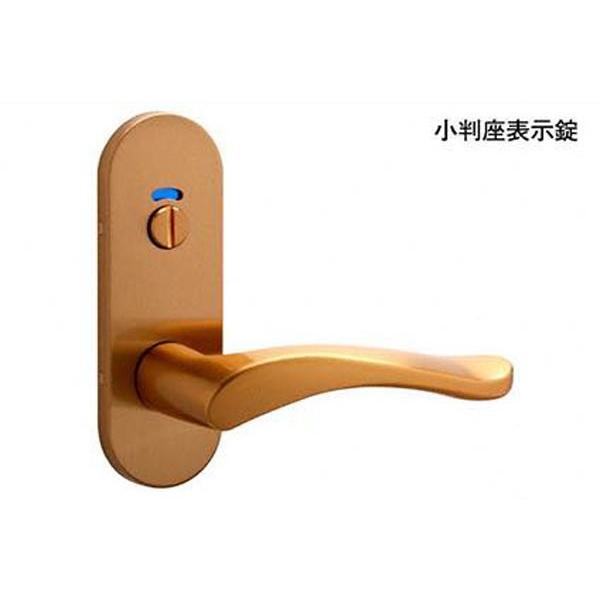 20セット入 MIWA(美和ロック)  MIWA ZLT 902 ゴールド 小判座表示錠 ZLT90211-8(GD)