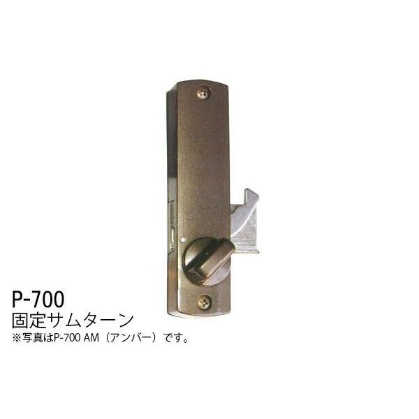 10セット入　TAIKO(タイコー)　太幸　デジタルロックぷちプチシリーズ　固定サムターン仕様　P-700GO