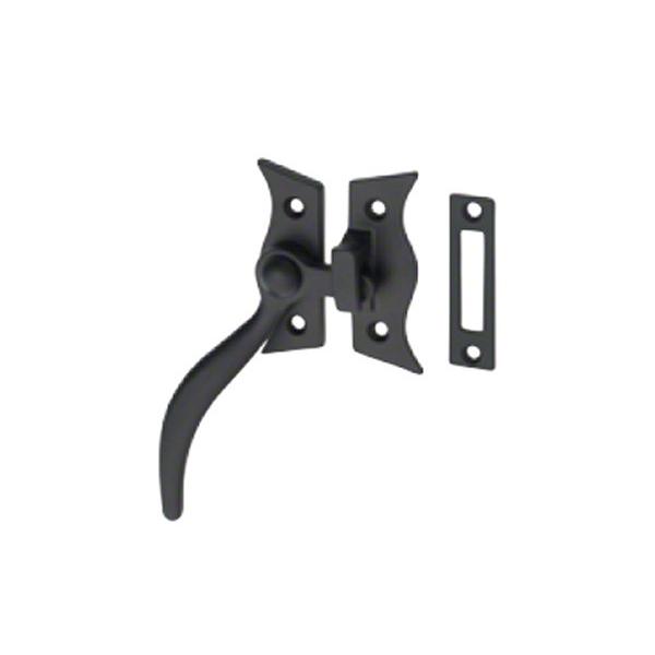 20組入 BEST(ベスト)  No.485 窓締(左) 黒 (コード485-88-2)