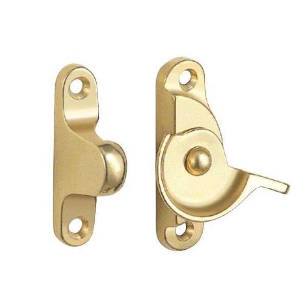 20組入 BEST(ベスト) No.489 クレセント 黄銅磨き 55mm (コード489-55)