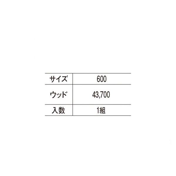 現金特価 シロクマ No 214 ウッドカプセル取手 両面用 白木ウッド 600mm ポイント10倍 Kuljic Com