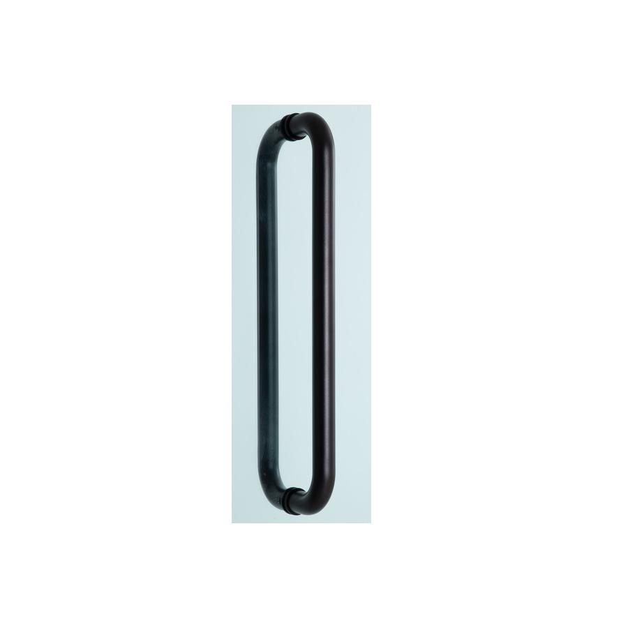 10組入 Ncc No 225 ステンレスドアハンドル マットブラック 450mm 04 12199 建築金物通販ビドーパル 通販 Yahoo ショッピング