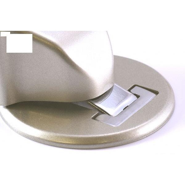 トシ YorkShine】エッジクリーサー（ネジ捻） 0.4mm巾 全長150mm/PS400