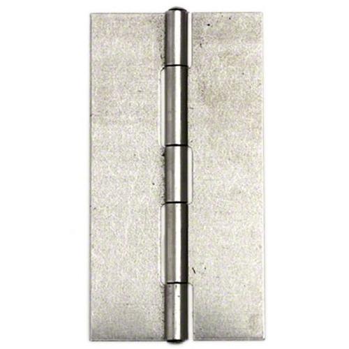 80mm 穴1つ 未塗装 4000枚入 PALHARD 鉄薄口蝶番 穴無 生地 (ビス無) 32mm : 建築金物通販