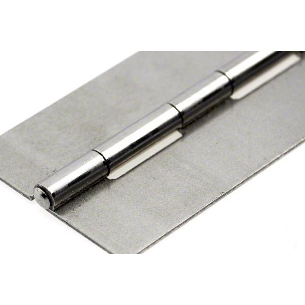 4000枚入 PALHARD 鉄薄口蝶番 穴無 生地 (ビス無) 32mm : 建築金物通販