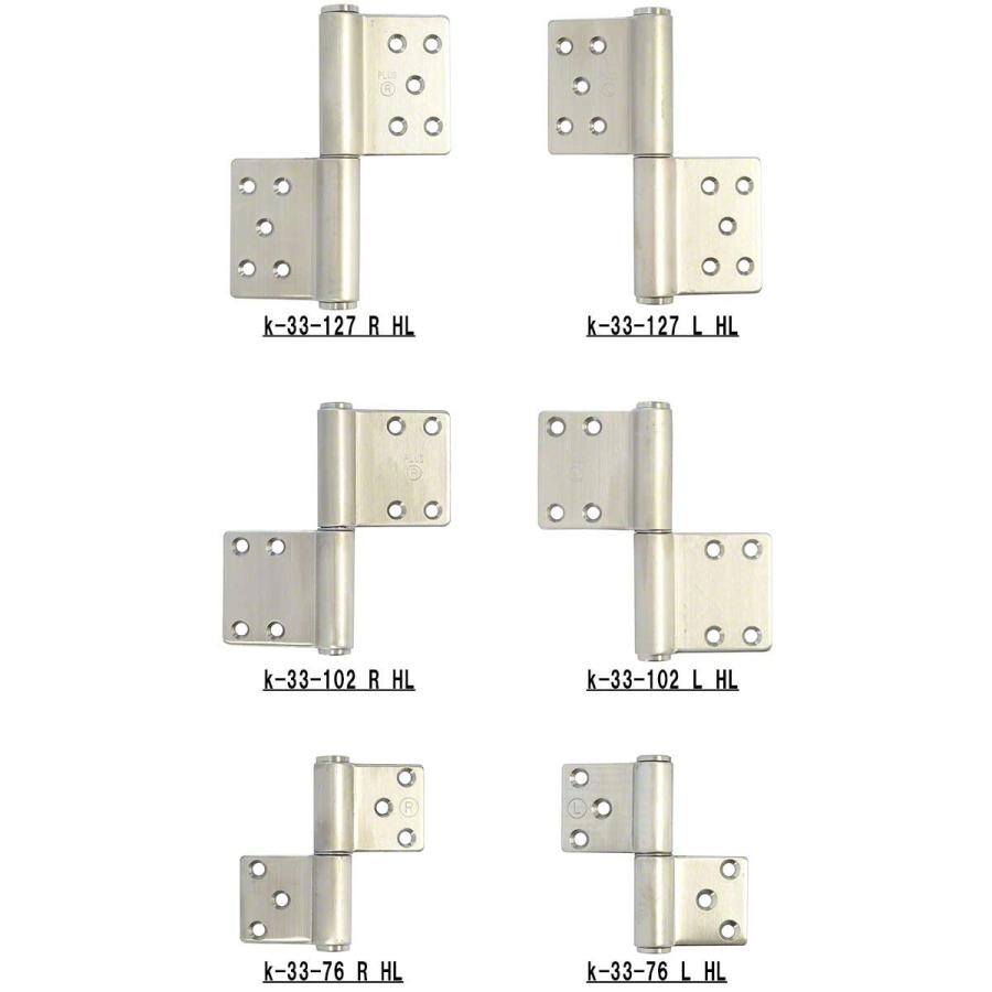 大注目 12枚入 Plus Check Dial Plus ステンレス Kj面付旗丁番 鉄芯 Hl 3 76 左 K 33 76 L Dprd Jatimprov Go Id