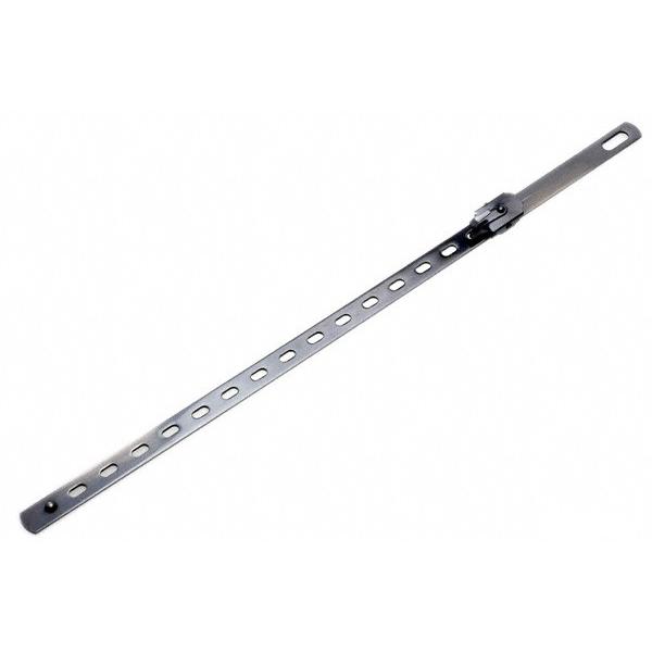10本入 YAMAICHI(ヤマイチ)  YG-53 バネ付自在吊 古美 450mm