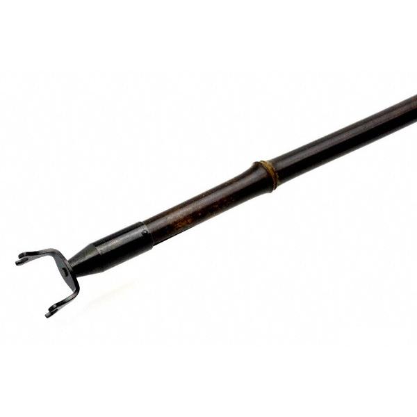 10本入 YAMAICHI(ヤマイチ) YG-50 掛軸用竹製矢筈 1000mm : 建築金物