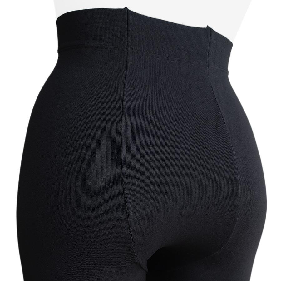 タイツ JMLサイズ しっかり厚手 160デニール 日本製 (無地・抗菌