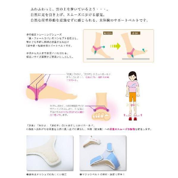 室内用 足首サポーター キレイな 姿勢 歩行 Bi Form ヒールサポート ハードタイプ 2 Bi Form Lab Shop 通販 Yahoo ショッピング