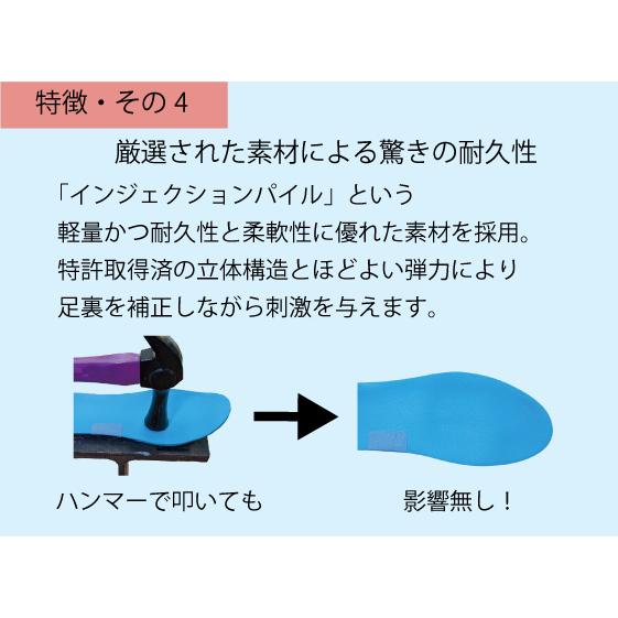 磁気 インソール　管理医療機器インソール　美・フォームラボ　 |  | 05