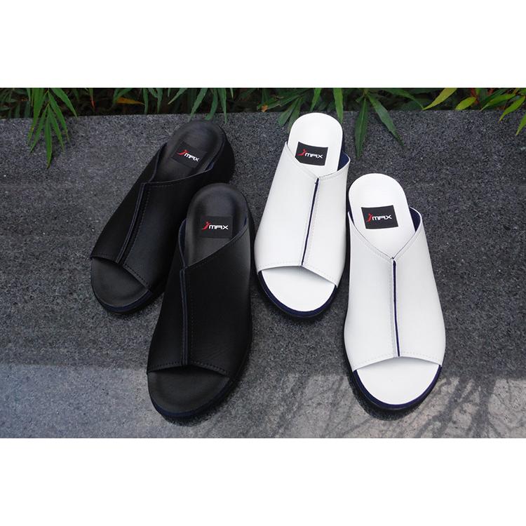 jMAX サンダル 特許構造 きれい に 姿勢 よく 歩きやすい