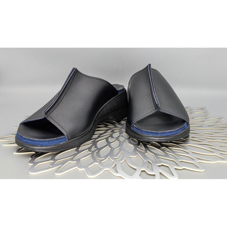 jMAX サンダル 特許構造 きれい に 姿勢 よく 歩きやすい ふんわり 軽やかな サンダル BLACK WHITE |  | 07