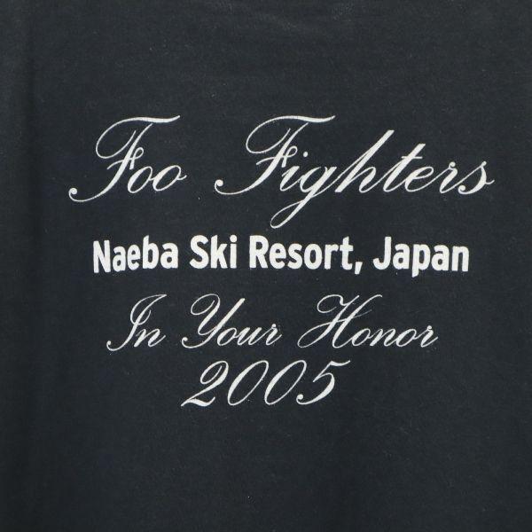 00s バンt フーファイターズ プリント 半袖 Tシャツ S 黒 Shoot Foo Fighters フジロックフェス 05 メンズ 古着 0923 メール便可 Bobr Fre 17 Mts Big 2nd 通販 Yahoo ショッピング